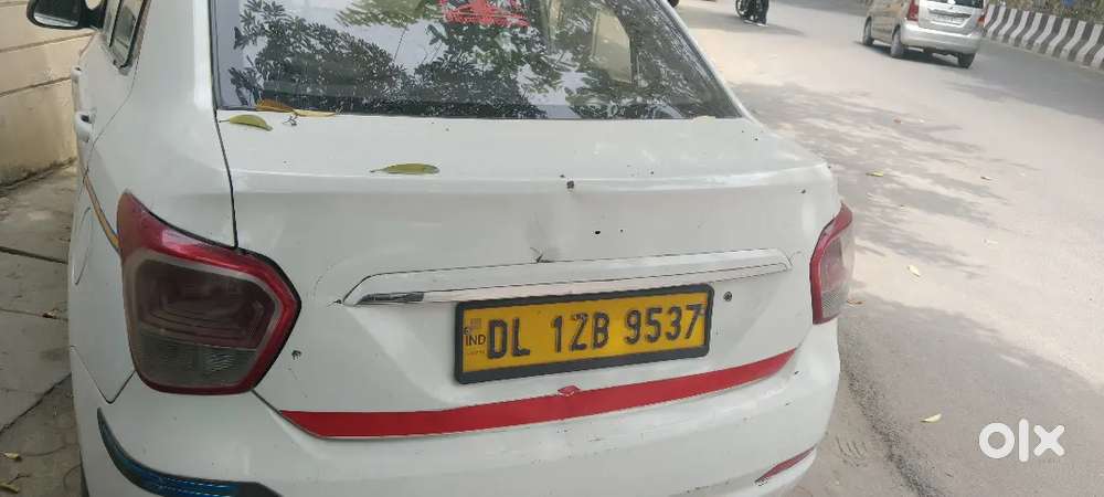 Hyundai Xcent Prime 2018 Petrol 220000 Km Driven