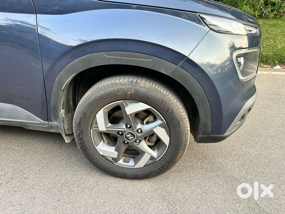 Hyundai Venue Sx (o) Mt 1.5 Diesel, 2020, Diesel