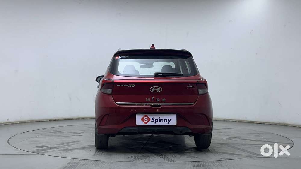 Hyundai Grand I10 Nios Asta 1.2 Kappa Vtvt, 2023, Petrol