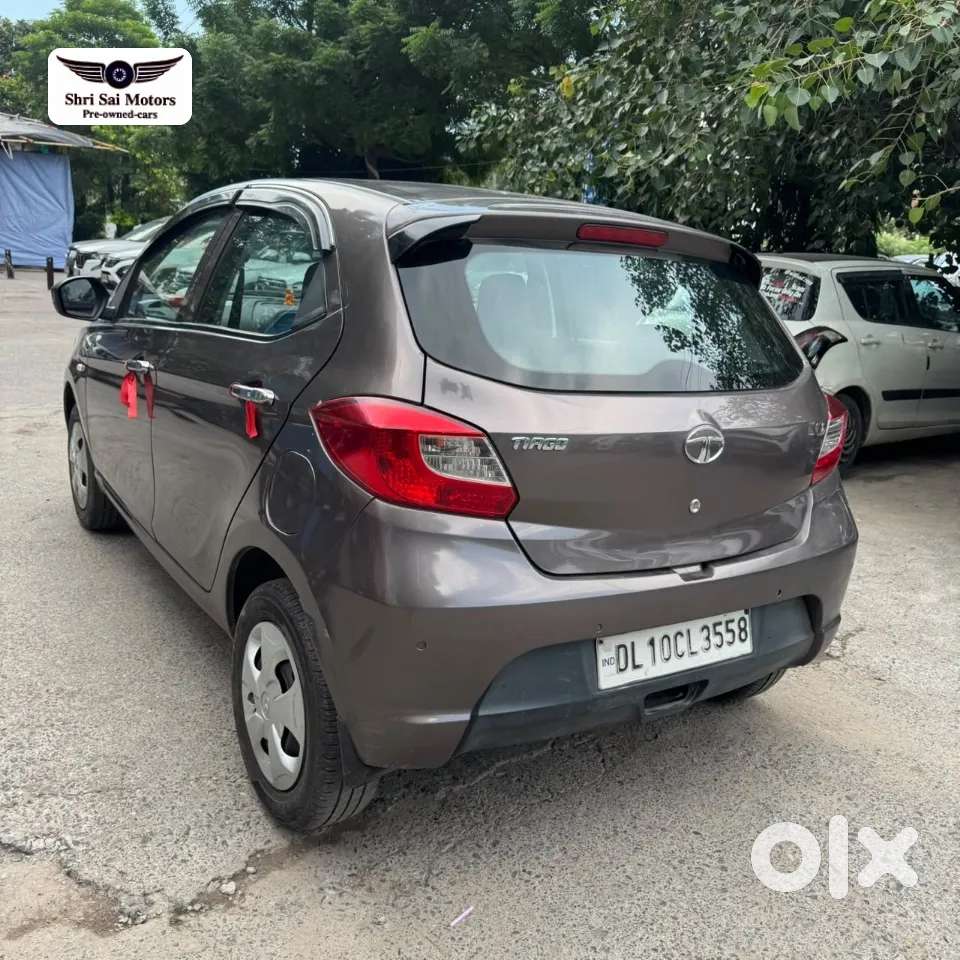 Tata Tiago 1.05 Revotorq Xt, 2018, Diesel