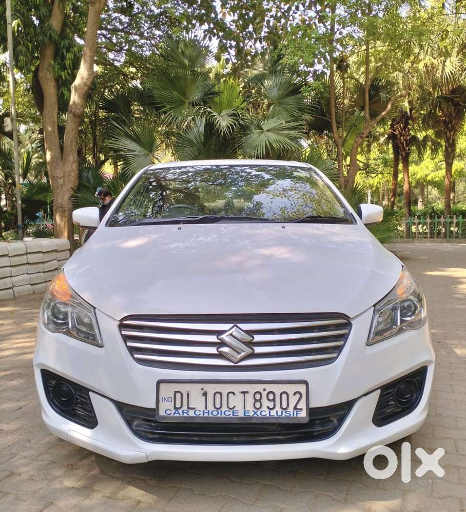 Maruti Suzuki Ciaz Vdi, 2016, Diesel