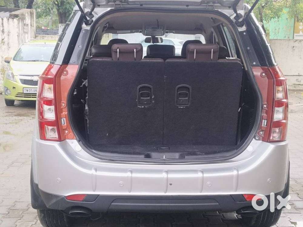 Mahindra Xuv500 W8 2wd, 2014, Diesel