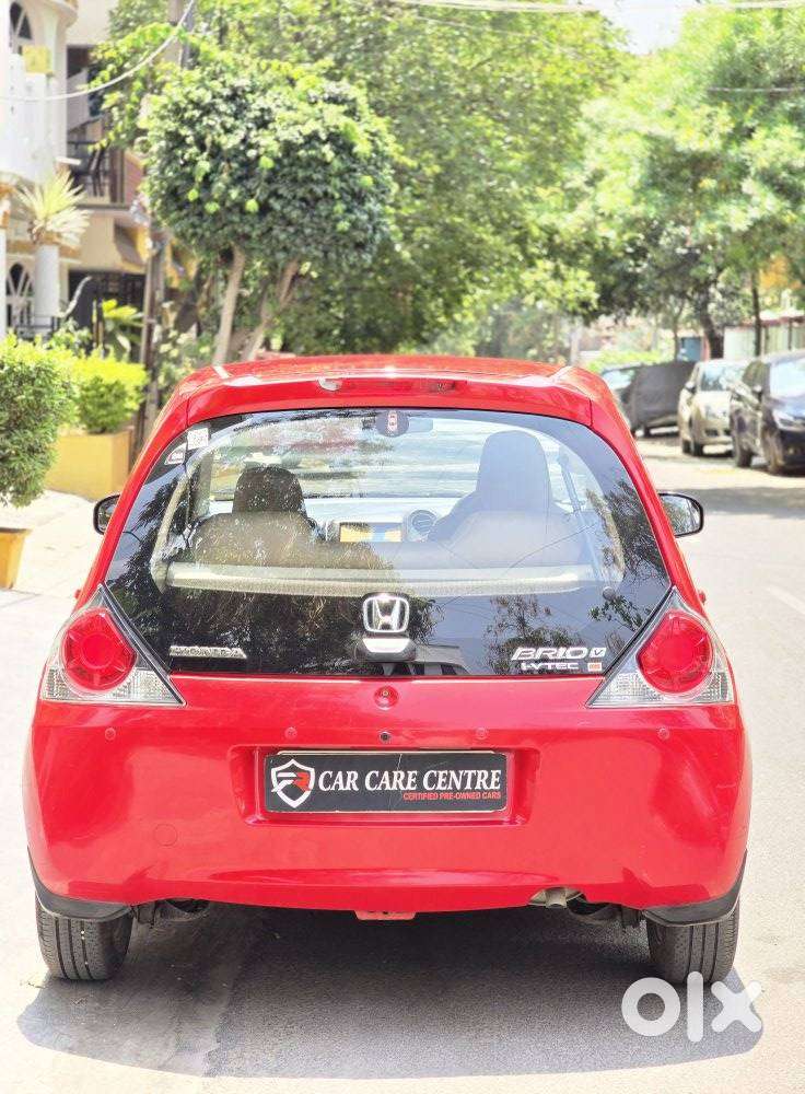 Honda Brio 2011-2013 V Mt, 2012, Petrol