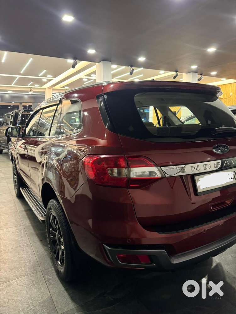 Ford Endeavour 3.2 Trend At 4x4, 2017, Diesel