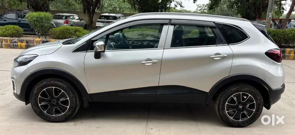 Renault Captur 2019 Petrol 70000 Km Driven