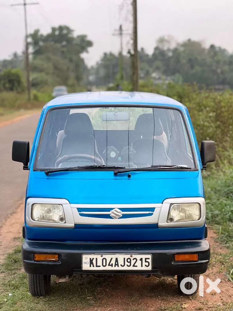 Maruti Suzuki Omni 2005