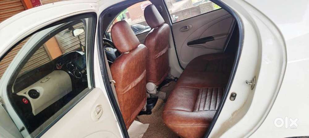 Toyota Etios Gd 2019