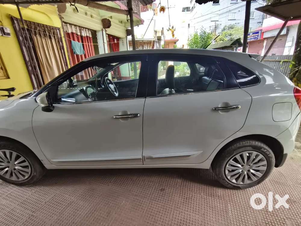 Maruti Suzuki Baleno Petrol