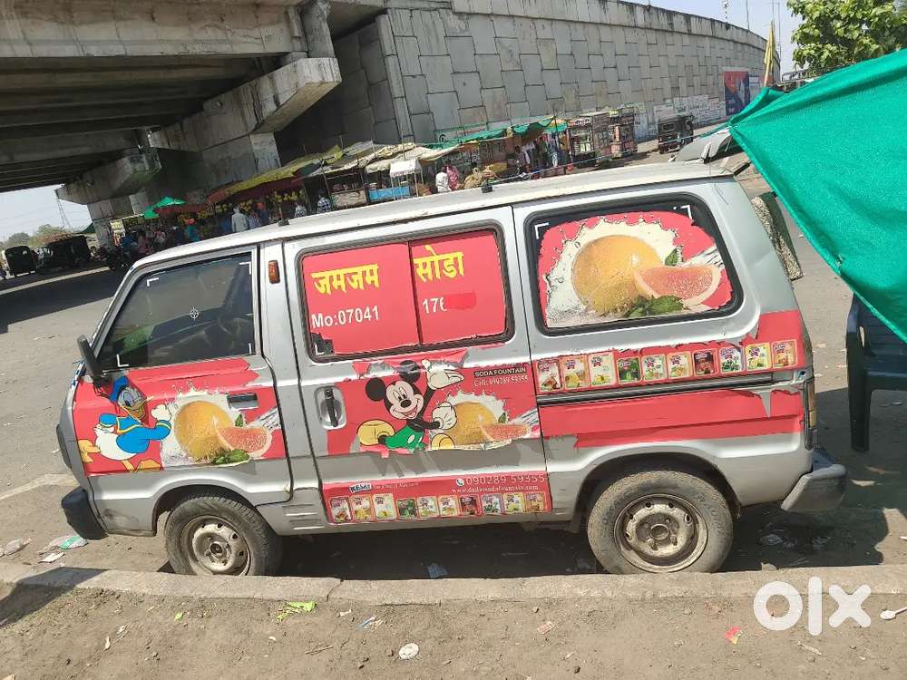 Soda Shop Machine Omni Gadi