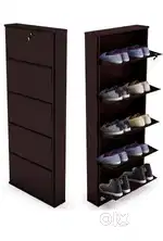 Exclusive Offer Wall mounted shoe rack