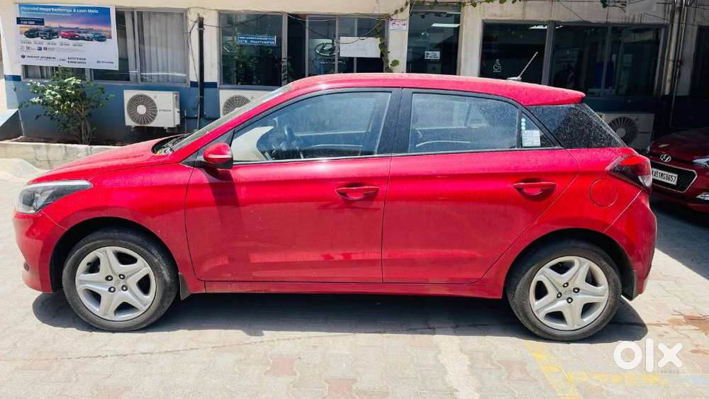 Hyundai I20, 2017, Petrol