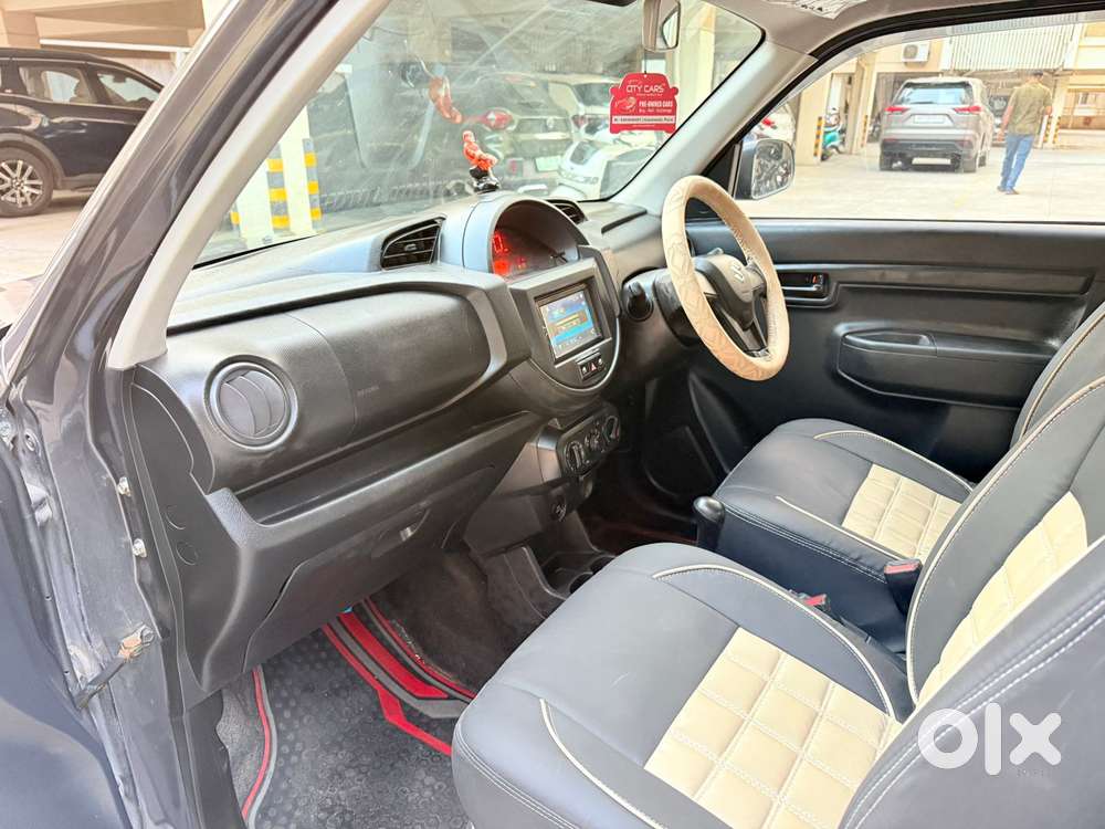 Maruti Suzuki S-presso Vxi O Amt, 2022, Petrol