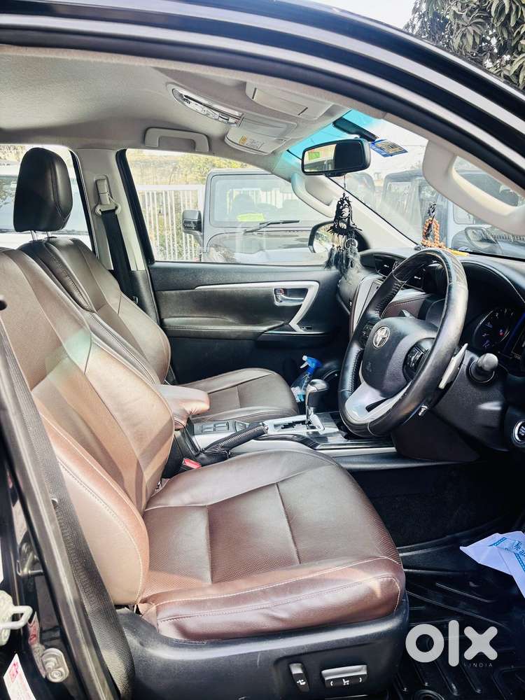 Toyota Fortuner 3.0 4x2 Automatic, 2019, Diesel