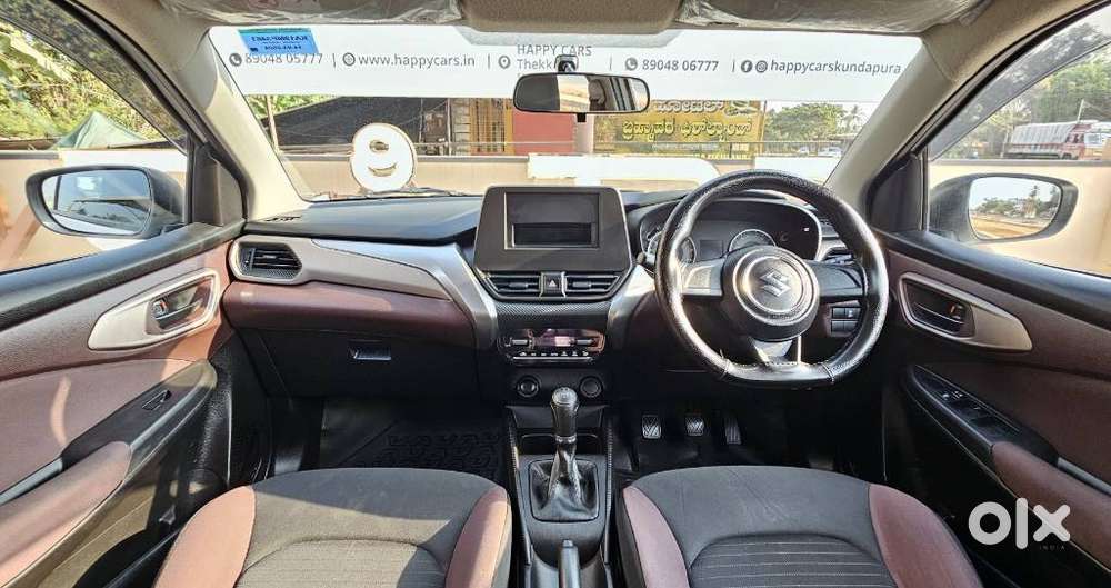 Maruti Suzuki Fronx Sigma 1.2 Mt, 2024, Petrol