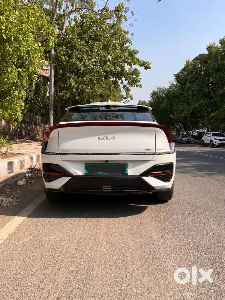 Kia Ev6 2025 Electric 13000 Km Driven