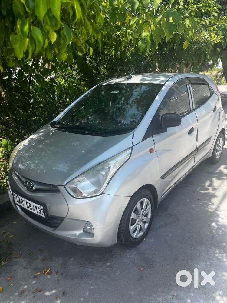 Hyundai Car Petrol 2014