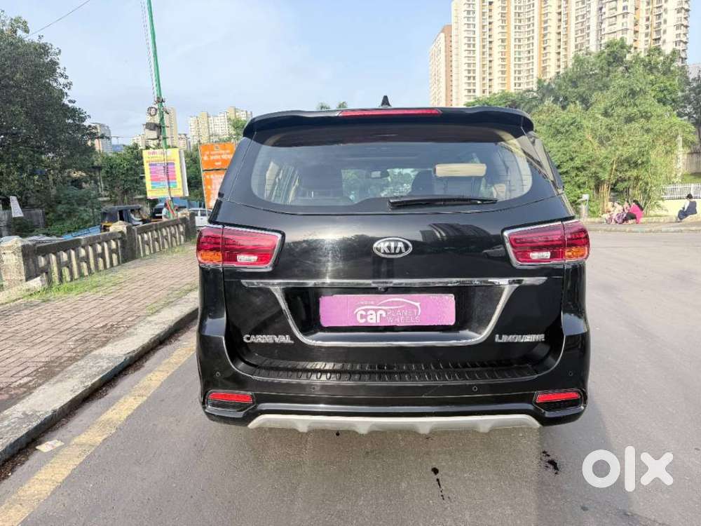 Kia Carnival Limousine, 2020, Diesel