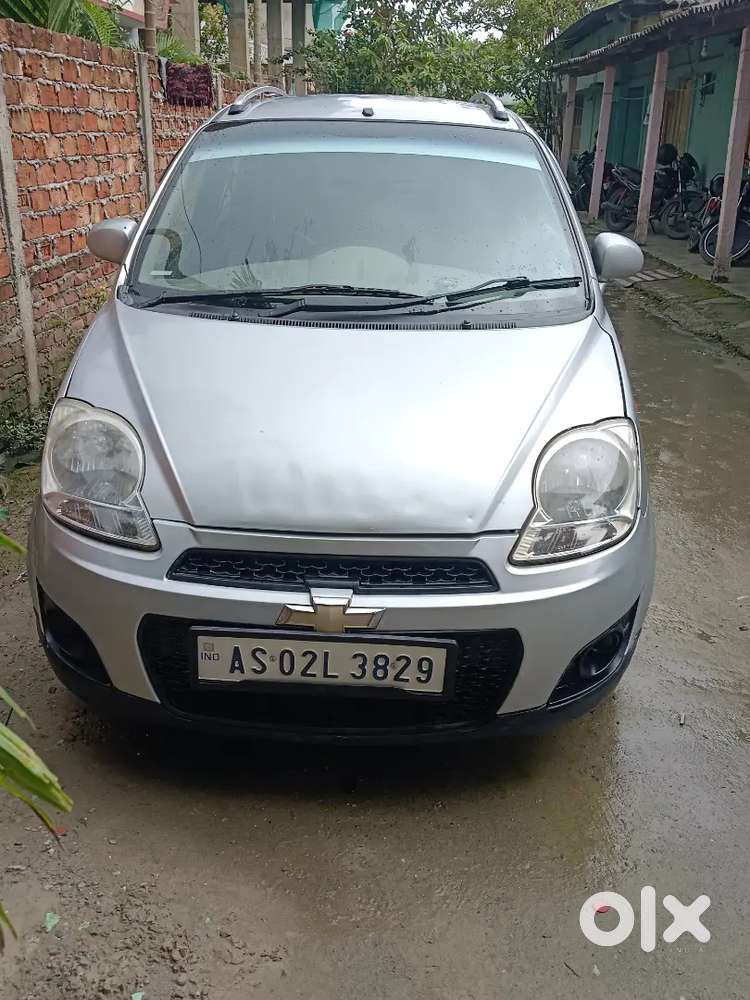 Chevrolet Spark 2014