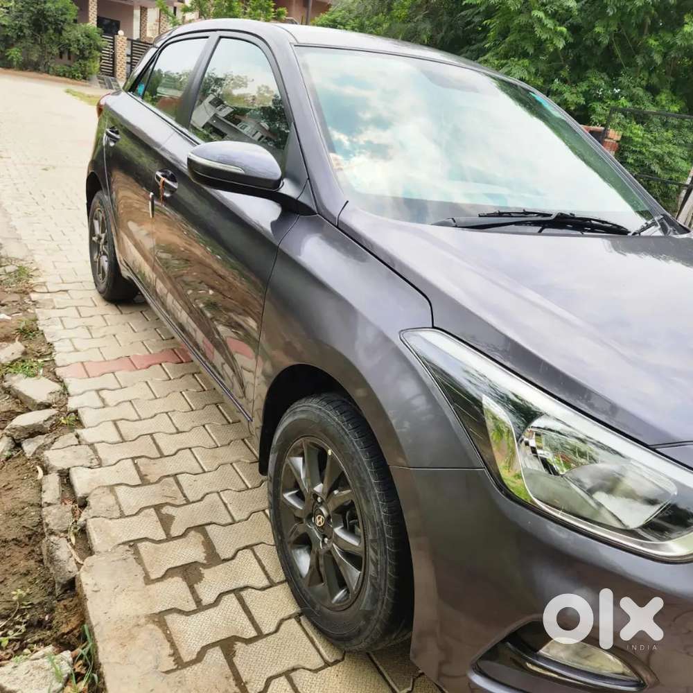 Hyundai I20 Asta 2018 Model