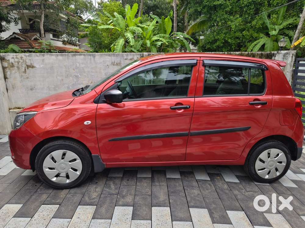 Maruti Suzuki Celerio 2017 Petrol