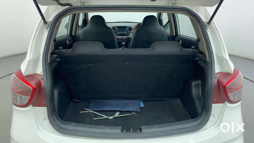 Hyundai Grand I10 1.2 Kappa Sportz Option, 2017, Petrol