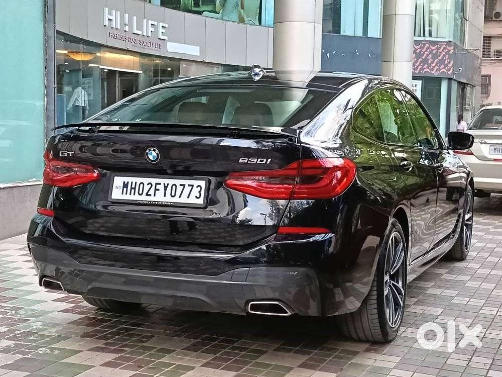Bmw 6 Series Gt 630i M Sport, 2023, Petrol