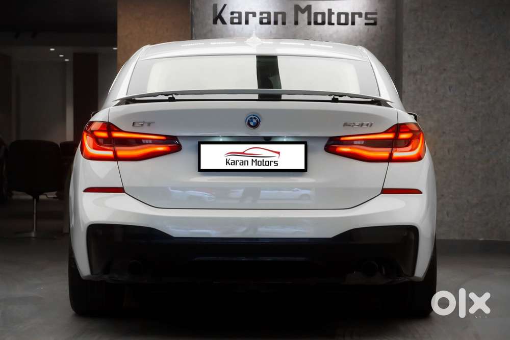 Bmw 6 Series 630 I Gt, 2018, Petrol