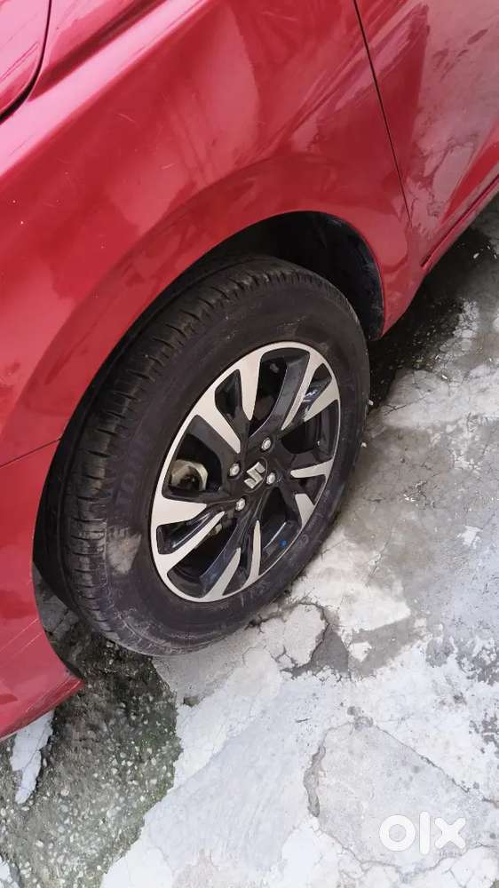 Maruti Suzuki Swift Zxi 2024