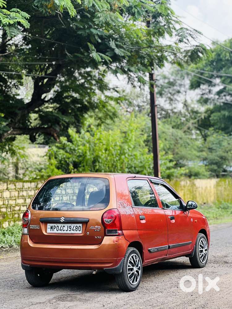 Maruti Suzuki Alto K10 Vxi, 2012, Petrol