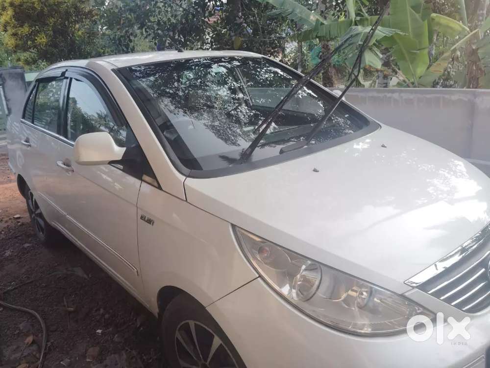 Tata Manza 1.3 Elan 2012
