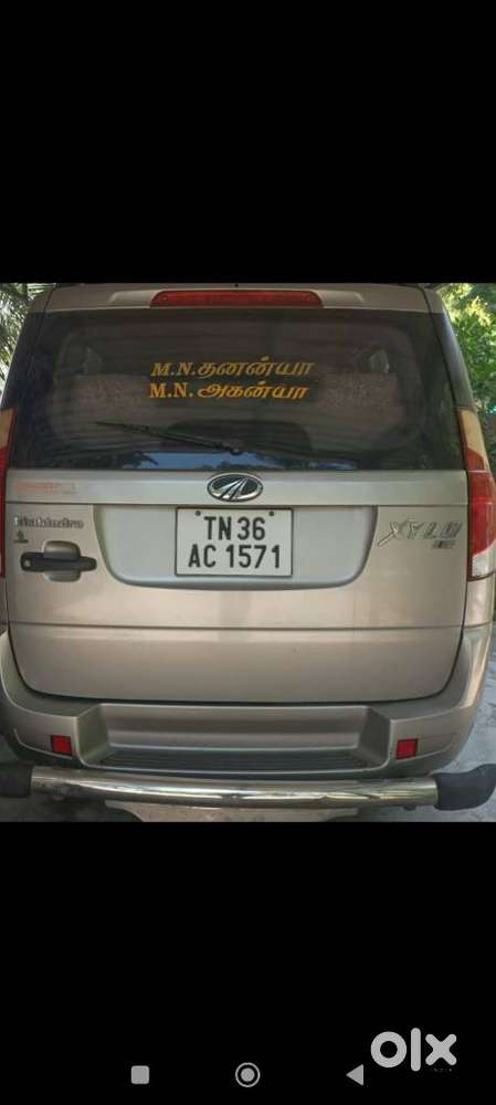 Mahindra Xylo E4 Bs Iii, 2015, Diesel