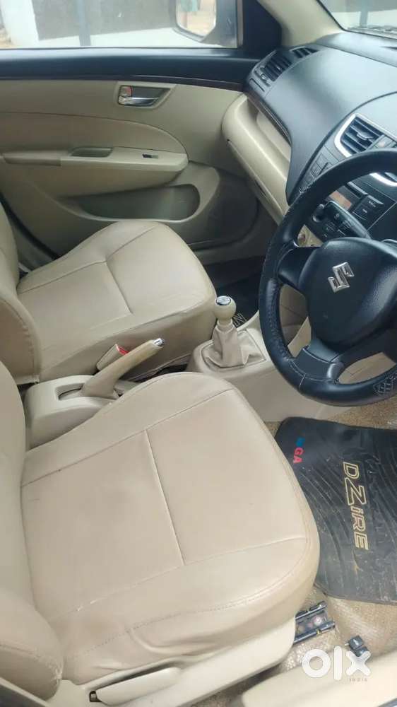Maruti Suzuki Dzire 2013 Diesel Well Maintained