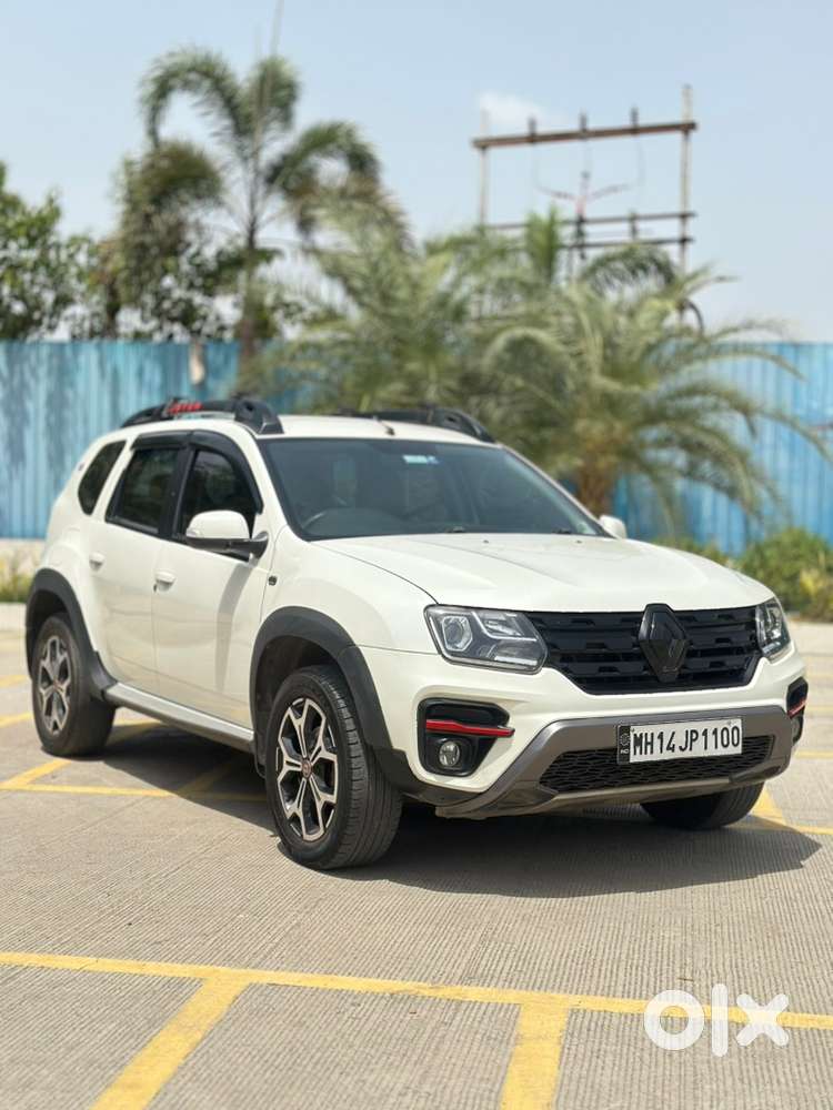 2021 Renault Duster Rxz 1.3 Petrol Manual