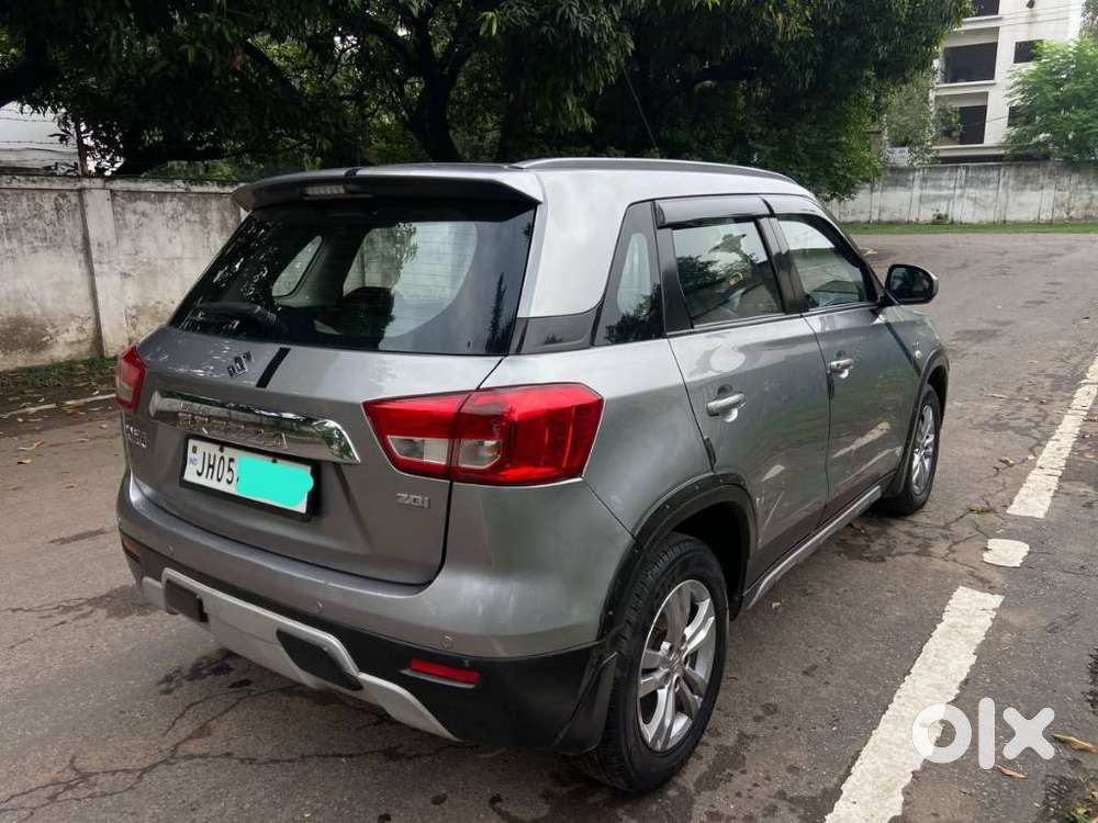 Maruti Suzuki Vitara Brezza Zdi, 2017, Diesel