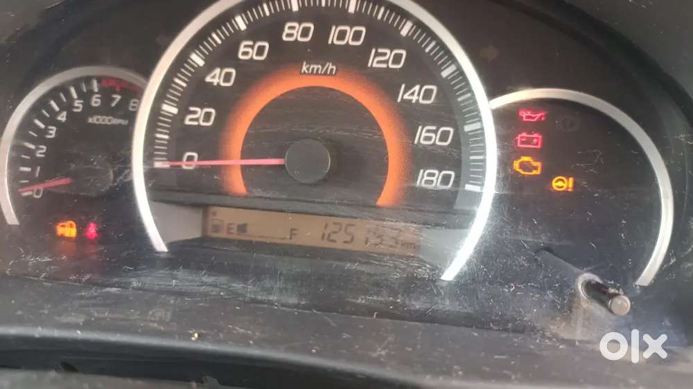 Maruti Suzuki Wagon R 1.0 2011