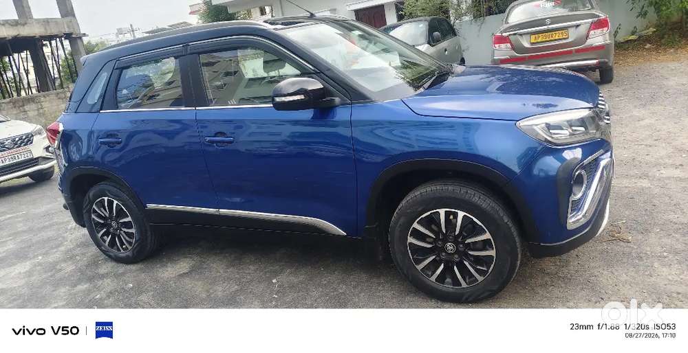Toyota Urban Cruiser 2021