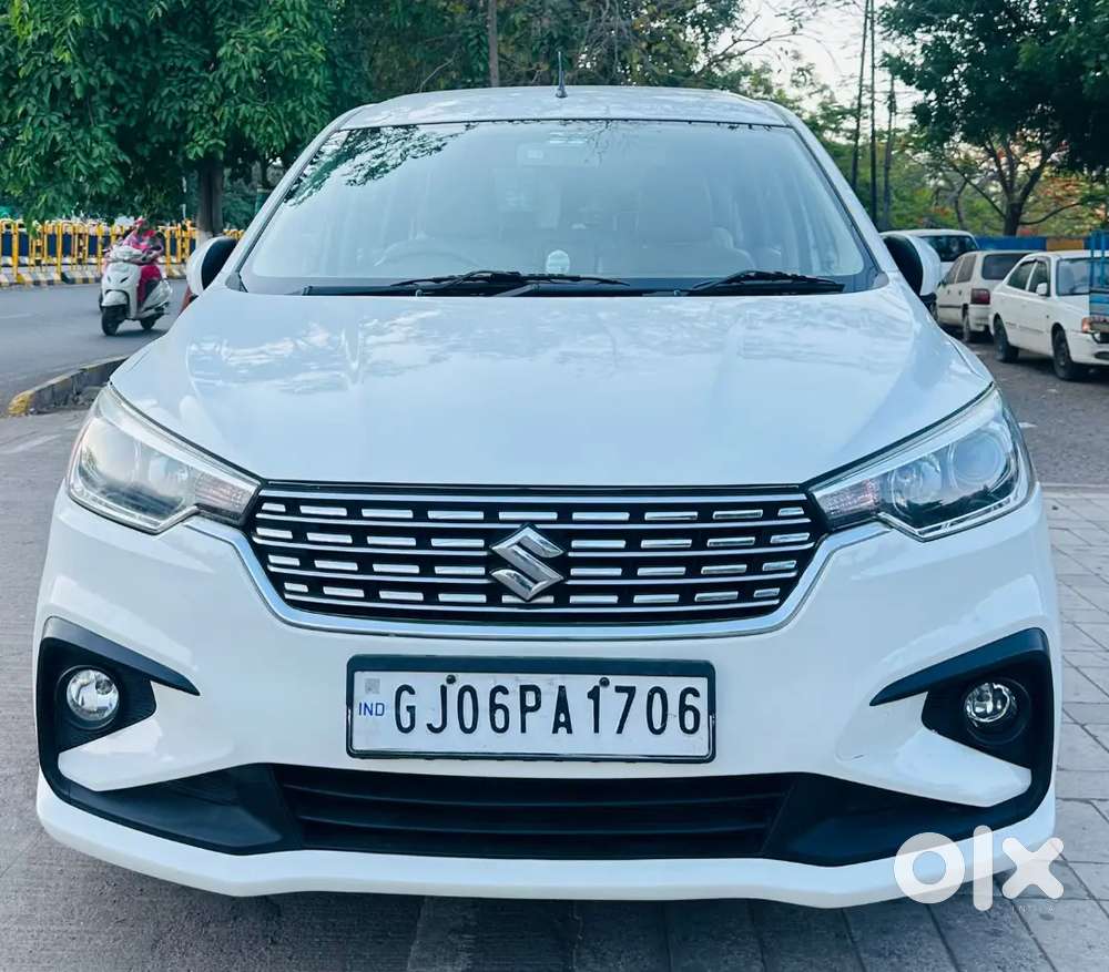 New Ertiga Cng