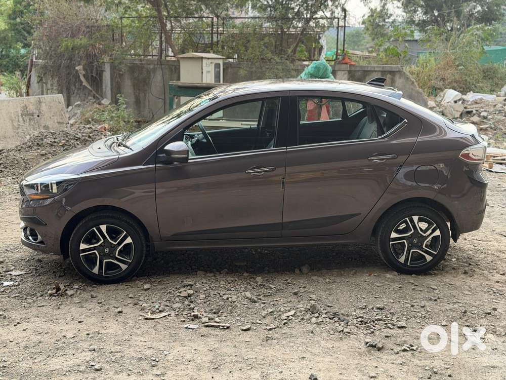 Tata Tigor Xz Plus, 2020, Petrol