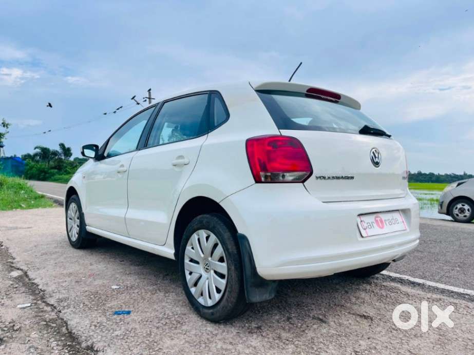Volkswagen Polo Petrol Comfortline 1.2l, 2013, Petrol