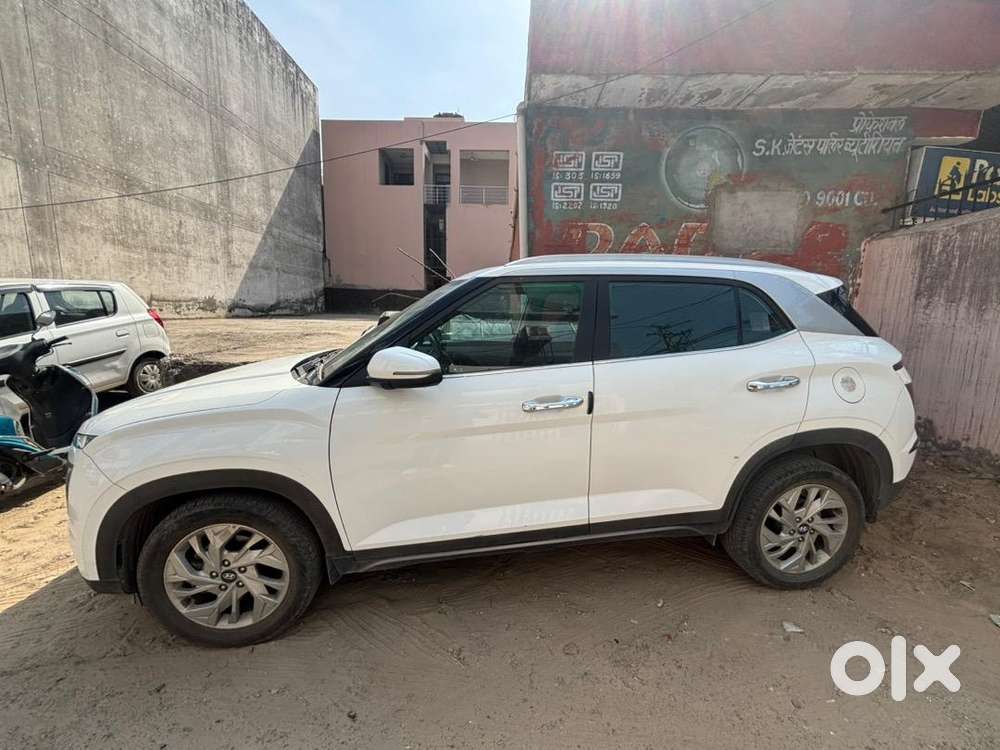 Hyundai Creta 2020 Petrol Well Maintained