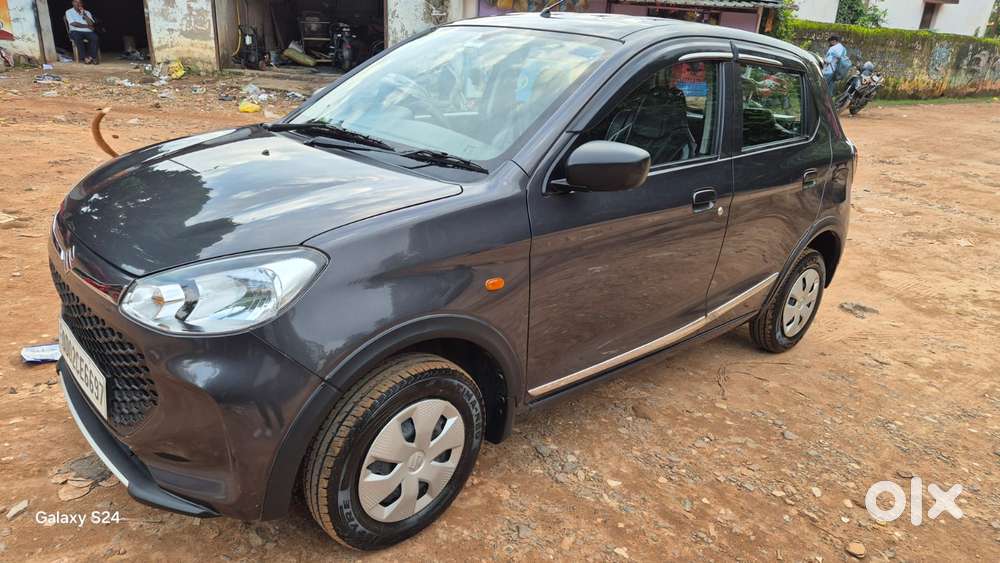 Maruti Suzuki Alto K10 1.0 Vxi, 2022, Petrol