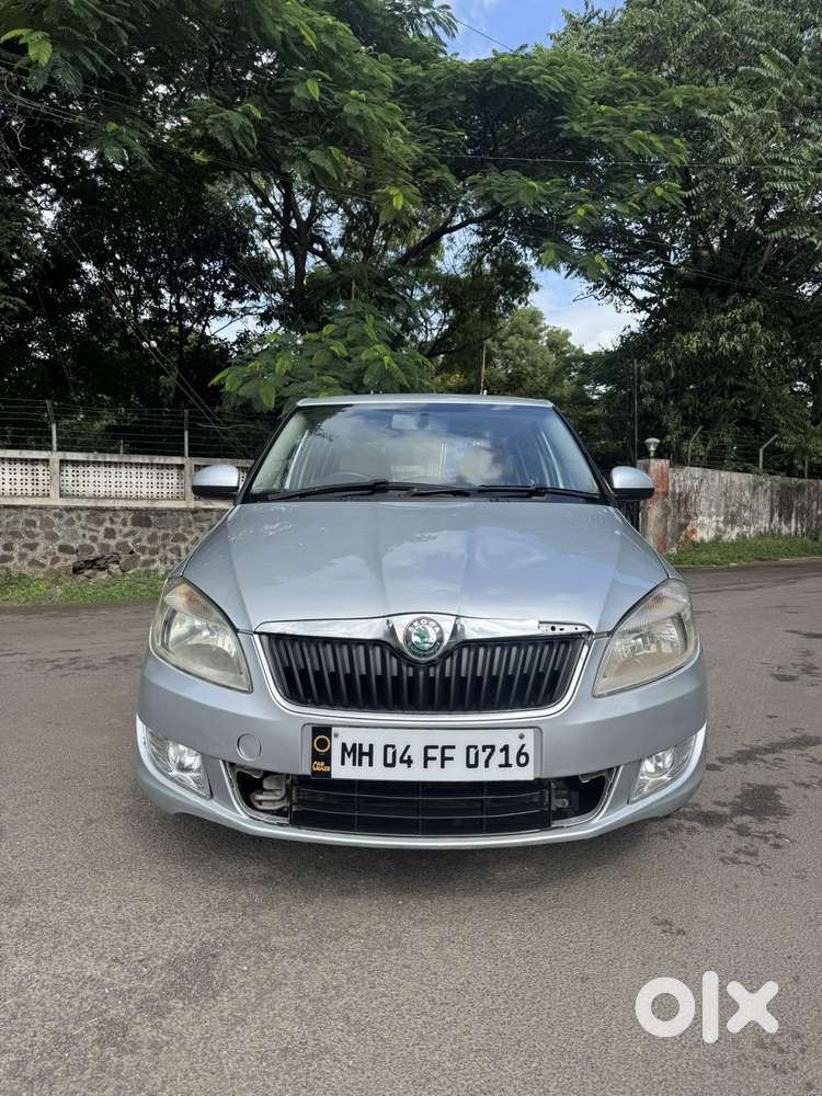 Skoda Fabia 1.2 Mpi Elegance, 2012, Petrol