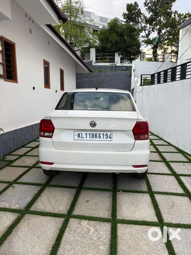 Volkswagen Ameo Petrol Manual 2018