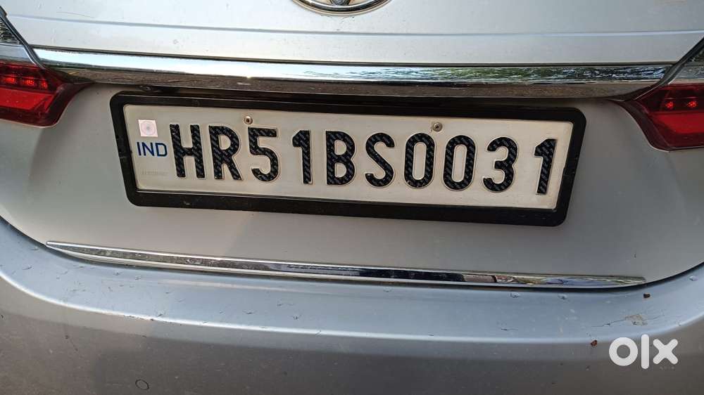 Toyota Corolla Altis 1.8 Vl Cvt, 2018, Petrol