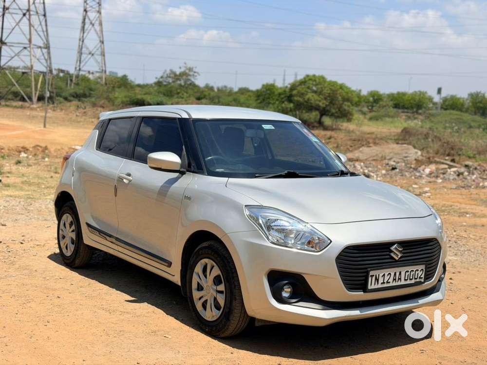 Maruti Suzuki Swift 2018 Diesel Well Maintained