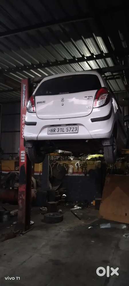 Maruti Suzuki Alto 2016
