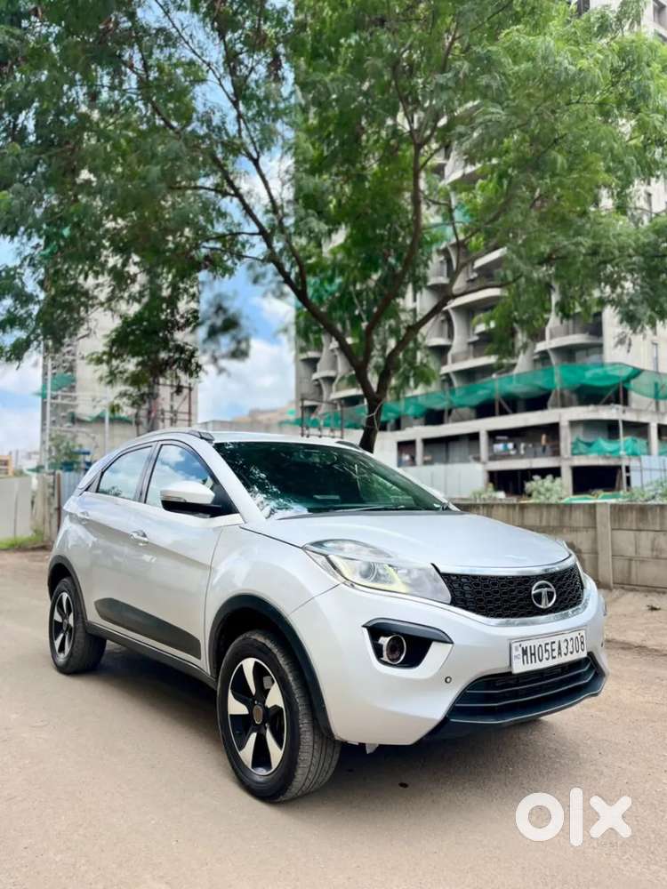 Tata Nexon 1.2 Revotron Xza Plus, 2019, Petrol