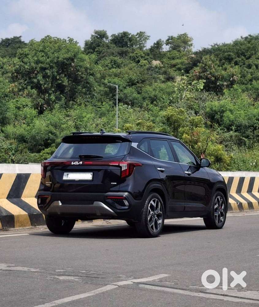 Kia Seltos Gtx Plus At D, 2025, Diesel