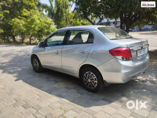 Honda Amaze 2013-2016 Ex I-vtech, 2014, Petrol