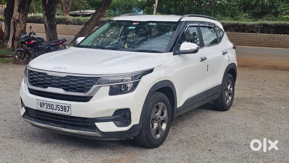 Kia Seltos Htk Plus G, 2022, Petrol